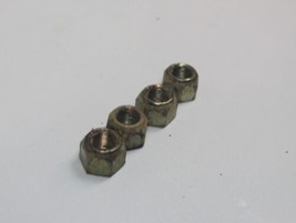 Husqvarna CZ4817 4217 4817 4818 Zero Turn Mower Lug Nut Set of 4 - £10.75 GBP