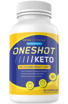 One Shot Keto Diet Pills Instant Keto Fast Ultra Keto Burn Advanced Weig... - £18.88 GBP