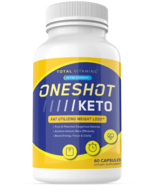 One Shot Keto Diet Pills Instant Keto Fast Ultra Keto Burn Advanced Weig... - £18.85 GBP