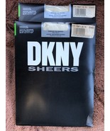 Vintage Donna Karan Dkny Sheers Hosiery Pantyhose Porcelaine 115 Sz M NW... - $27.35 CAD