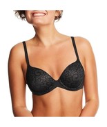 Maidenform 36DD One Fab Fit Underwire Bra, Demi T-Shirt Bra, Convertible... - $22.76