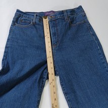 Not Your Daughter's Jeans Women's Blue Denim Bootcut Jeans Size 12 (29-31) image 14