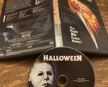 Halloween - DVD - VERY GOOD - $4.95