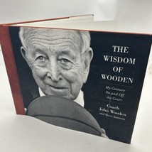 The Wisdom of Wooden:  My Century On and Off the Court (NTC Sports - £20.27 GBP