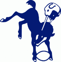 Baltimore Colts 1960&#39;s Logo Mens Polo Shirt XS-6XL, LT-4XLT Indianapolis... - £20.14 GBP+