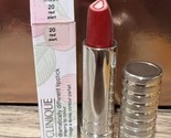 New Clinique Dramatically Different Lipstick 20 Red Alert  New - $15.99