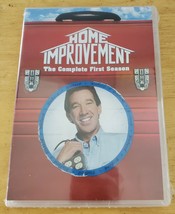 Home Improvement: The Complete First Season, 3 DVD set, BRAND NEW!, FREE... - £15.65 GBP