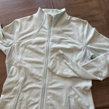 Lululemon Define Nulu Jacket Women&#39;s Size 10 Full Zip Athleisure - $44.55