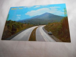 Vintage Postcard unposted Gobbler&#39;s Knob Pennsylvania Turnpike 1960s - $96.72 MXN
