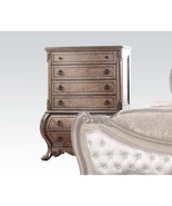 Ragenardus 6 Storage Drawers Chest, Vintage Oak Finish - $28,329.19 MXN