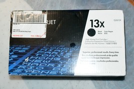 ️ NEW HP 13X High Yield Q2613X Black LaserJet Toner Cartridge Genuine 516b1 - $59.15