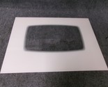74008682 MAYTAG RANGE OVEN OUTER DOOR GLASS 29 3/4&quot; X 21 7/8&quot; - $125.00