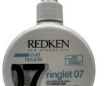 Redken 07 Ringlet Curl Perfecting Lotion 6 oz  NEW - $56.42