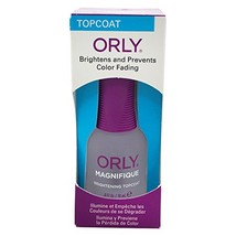 Orly Top Nail Coat, Magnifique, 0.6 Ounce - $10.90