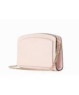 NEW Kate Spade Margaux East West Leather Convertible Crossbody Bag Tutu ... - £66.10 GBP