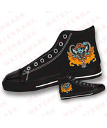 S.S. NEVERENDER FESTIVAL 2023 black shoes - $45.00