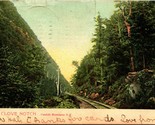 Stony Clove Notch Catskill Mountains New York NY 1906 UDB Postcard D11 - £8.52 GBP