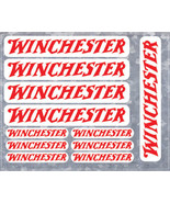 11 Winchester Firearms Vinyl Decals - High Quality - U.S. Seller - Style... - $129.81 MXN