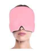 360-Degree Coverage Migraine Relief Gel Cap, Hot Cold Therapy Headache R... - $17.76 CAD