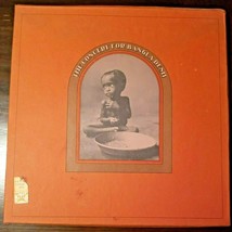 George Harrison The Concert for Bangladesh 3-LP Boxed Record Set Apple STCX-3385 - £63.95 GBP