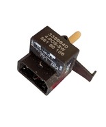 Whirlpool Dryer Temperature Switch 3399640 Genuine Kenmore Amana Black M... - $178.19 MXN