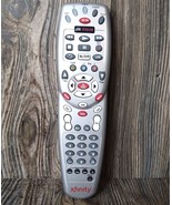 COMCAST Xfinity Silver Universal Remote 3-Device TV Cable On Demand Tested - £3.77 GBP