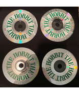 4 CD Set J.R.R. Tolkien’s The Hobbit (Discs Only) Lord of the Rings - £8.41 GBP