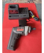 RARE - SKIL 72069 CHARGING STAND  &amp; Cordless Screwdriver 2305 MADE IN US... - $59.95