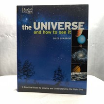 The Universe and How to See It Giles Sparrow Reader&#39;s Digest Hard Cover ... - $7.91