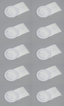 PKIM76.5 Oredk Ironman bags 10 pack replacemant - $23.76
