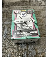 2023/24 Panini Prizm Premier League Soccer BLASTER BOX - 24 Cards - $836.25 MXN