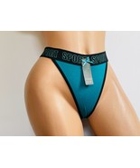 Women&#39;s L Teal Sport Panties, Briefs, Underwear, Lingerie, Thongs - Bran... - £3.92 GBP