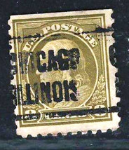 USA UN DESCRIBED CLEARANCE FINE STAMP #US105 - $0.71