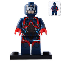 Atom (The CW) DC Superheroes Lego Compatible Minifigure Bricks Toys - £2.35 GBP