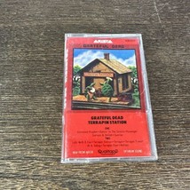 Grateful Dead Terrapin Station Cassette Tape Arista Records Vintage - £9.50 GBP