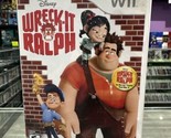 Wreck-It Ralph (Nintendo Wii, 2012) CIB Complete Tested! - $8.80