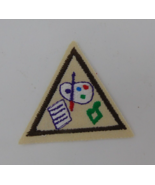 VINTAGE Retired Girl Scout Brownie Try-It  1999-2011 CREATIVE COMPOSING - €2,54 EUR