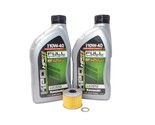 2008-2014 Kawasaki KFX450R KSF450 KSF OEM Full Synthetic Oil Change Kit ... - £39.35 GBP