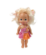 Mattel Doll Vtg Lil Miss Candi Stripes 12&quot; - €22,24 EUR