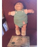 Xavier Roberts CABBAGE PATCH KIDS Doll  1978-1982 CLOTHES. - £16.32 GBP
