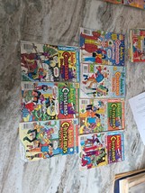 Archie Comcis Archies Christmas Stocking # 488 500 512 524 546 3 4 - $260.16 MXN