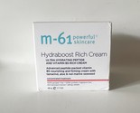 M-61 Hydraboost Rich Cream 1.7oz/48g Boxed - £63.34 GBP