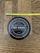 Laptop/Phone Sticker TDI-Arms - $166.20