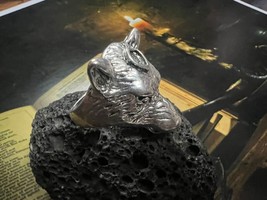 Haunted Ring Positive Power Diamond Genie Djinn 7701 Spell All Success Magic Fs - £52.84 GBP