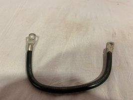 12" ONE FOOT GENERIC BLACK CAR VEHICLE BATTERY CABLE W/O TERMINALS - $7.82