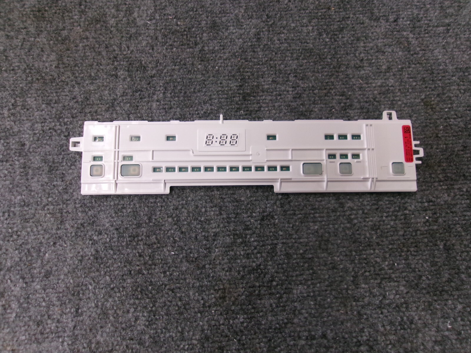 00675104 BOSCH DISHWASHER DISPLAY CONTROL BOARD - $80.00