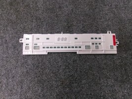 00675104 BOSCH DISHWASHER DISPLAY CONTROL BOARD - $1,492.73 MXN