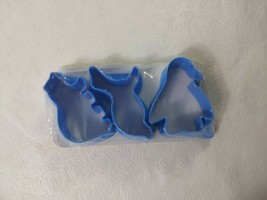 2007 Kelloggs Rice Krispies Treats Cutters Molds Penguin Seal Polar Bear - £7.79 GBP