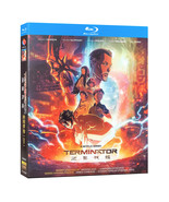 Blu-ray Terminator Zero (2024) Japanese anime - $570.72 MXN