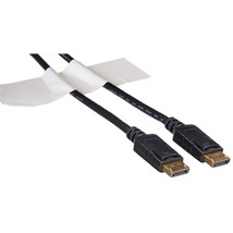 Belkin F2CD000b06-E DisplayPort-Male to DisplayPort-Male Cable (6 Feet, ... - £31.84 GBP